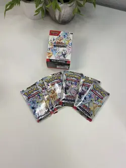 Pokemon TCG Prismatic Evolutions Booster Bundle , OPENED PACKS STILL HAS CARDS - Image 5