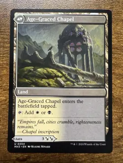 Glasswing Grace Modern Horizons 3 Regular Card Magic the Gathering - Image 2