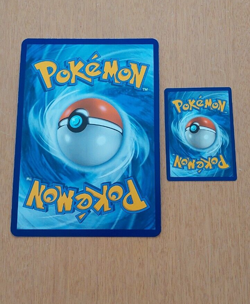 JUMBO Pokemon Foil Pikachu VMAX SWSH286 Promo Card - Image 3