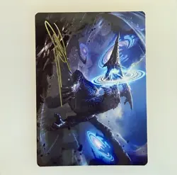 Yiazmat, Ultimate Mark Art Card Art Series: Final Fantasy Regular NM - Image 1