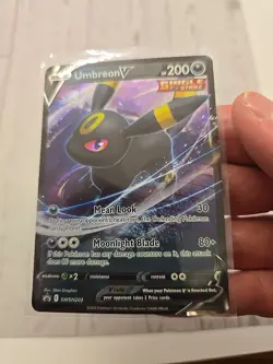Umbreon V SWSH203 SWSH: Sword & Shield Promo Cards Holo - Image 5