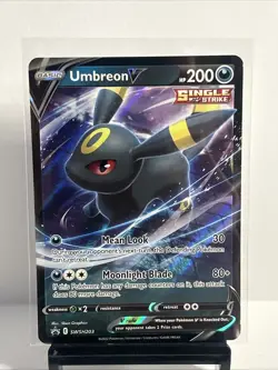 Umbreon V SWSH203 SWSH: Sword & Shield Promo Cards Holo - Image 1