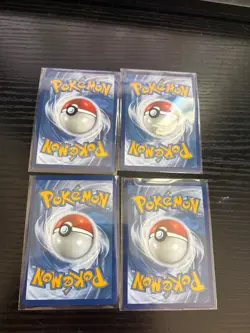 Pikachu V-Union [Set of 4] SWSH: Sword & Shield Promo Cards Holo - Image 2