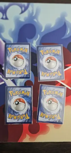 [LOT OF 4] Ditto 132/165 Prize Pack Series Cards Holo NM - Image 2