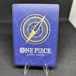 P-042 Roronoa Zoro Championship 2024 Promo One Piece Card Game TCG - Image 2
