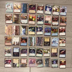 Lot of 200x Star Wars Unlimited C/UC Hyperspace Cards (Non-Foil) - No Duplicates - Image 3