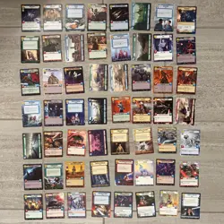 Lot of 200x Star Wars Unlimited C/UC Hyperspace Cards (Non-Foil) - No Duplicates - Image 4