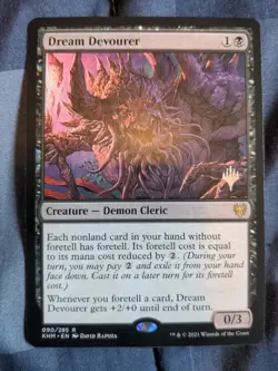 Dream Devourer Kaldheim Regular - Image 1