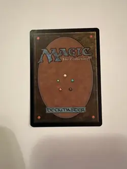 Llanowar Wastes Apocalypse Regular Mtg Magic The Gathering Excellent Condition - Image 2