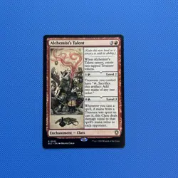 Alchemist's Talent Commander: Bloomburrow Regular - Image 1