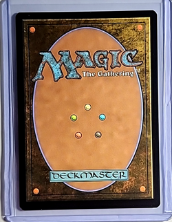 2023 Magic the Gathering Secret Lair Poster Borderless Foil #1498 Nexus of Fate - Image 2