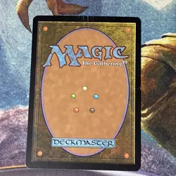 Prismatic Omen x1 mtg Foil Shadowmoor Mp - Image 2