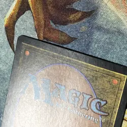 Prismatic Omen x1 mtg Foil Shadowmoor Mp - Image 3