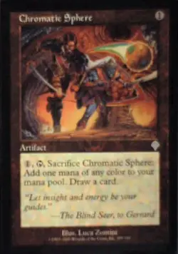 Chromatic Sphere Invasion Regular for sale online - Image 1