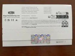 MTG Secret Lair Promo: Deadeye Navigator RAINBOW FOIL EDITION Sealed - Image 2