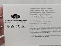 MTG - Secret Lair - Deadeye Navigator Rainbow Foil - Image 4