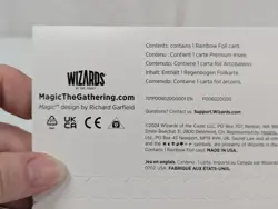 MTG - Secret Lair - Deadeye Navigator - Rainbow Foil - Image 5