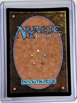 2021 MTG Magic the Gathering Secret Lair Stranger Things Foil Chief Jim Hopper - Image 2