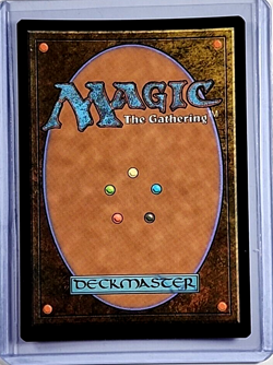 2021 MTG Magic the Gathering Secret Lair Stranger Things Foil #347 Will The Wise - Image 2