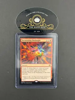 MTG Devastating Onslaught #132 Edge of Eternities - Image 1