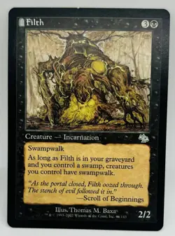 Filth Judgment Regular for sale online - Image 1