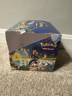 Pokemon Crown Zenith Mini Tins Display Box ONLY - NO PACKS - Ships Securely - Image 2