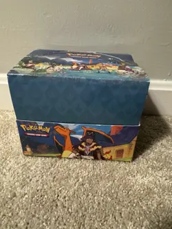 Pokemon Crown Zenith Mini Tins Display Box ONLY - NO PACKS - Ships Securely - Image 4
