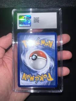 2023 Pokemon Scarlet and Violet Iron Treads EX 248/198 CGC 10 GEM MINT - Image 2