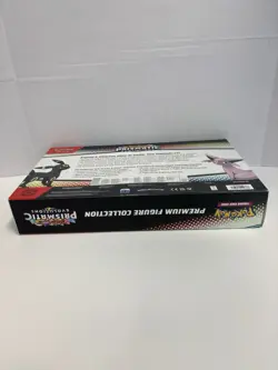 POKEMON PRISMATIC EVOLUTIONS FIGURE COLLECTION BOX - FACTORY SEALED - Image 3