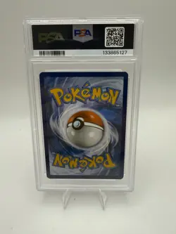Pokemon 2021 Mew 011/025 Holo 25th Stamp Celebrations GEM MINT PSA 10 - Image 2