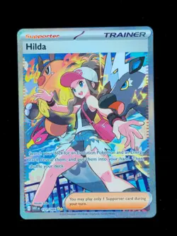 Hilda 171 Pokemon White Flare WHT 2025 NM 🔥🔥🔥 - Image 1