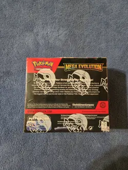 Pokemon TCG Mega Evolution Enhanced Booster Box New Factory Sealed - 36 Packs!! - Image 2