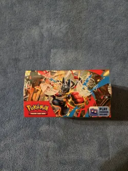 Pokemon TCG Mega Evolution Enhanced Booster Box New Factory Sealed - 36 Packs!! - Image 4