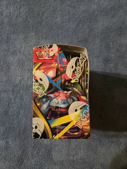 Pokemon TCG Mega Evolution Enhanced Booster Box New Factory Sealed - 36 Packs!! - Image 5