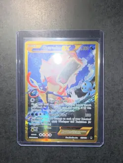 Pokemon TCG Gyarados EX 123/122 XY Breakpoint 2016 MINT ?(POTENTIAL PSA 10)? - Image 2