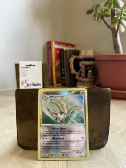 2007 Pokemon TCG - Secret Wonders - Reverse Holo - Pidgeot - Image 1