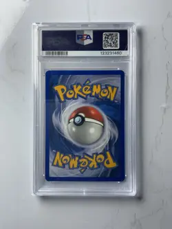 Pokemon Kingler Reverse Holo Stamped EX Crystal Guardians 22/100 PSA 8 - Image 2