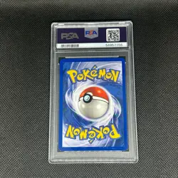 2000 POKEMON ROCKET 1ST EDITION #64 PONYTA PSA 10 - Image 2