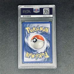 2000 POKEMON ROCKET 1ST EDITION #64 PONYTA PSA 10 - Image 5