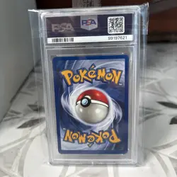 Pokemon Rocket 2000 Ekans 1st Edition 56/82 GEM MINT PSA 10 Vintage Rare - Image 3
