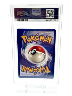 2000 Pokemon 1st Edition Rocket Dark Dugtrio Rare PSA 10 Gem Mint Team Rocket - Image 2