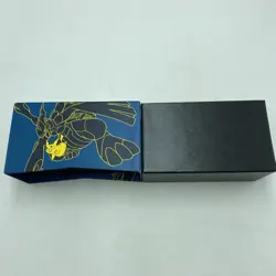 Pokemon Sun & Moon Team Up Elite Trainer Box ETB Fat Pack BOX ONLY NO PACKS - Image 1