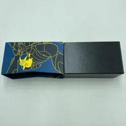 Pokemon Sun & Moon Team Up Elite Trainer Box ETB Fat Pack BOX ONLY NO PACKS - Image 2