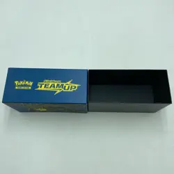 Pokemon Sun & Moon Team Up Elite Trainer Box ETB Fat Pack BOX ONLY NO PACKS - Image 3