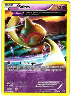 Baltoy 32/98 Pokemon XY: Ancient Origins - Image 1