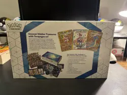 Pokemon TCG: Terapagos ex Ultra Premium Collection Box - Brand New, Sealed - Image 2