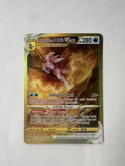 Origin Forme Palkia VSTAR GG67/GG70 Secret Rare Pokemon Crown Zenith 2023 - Image 1
