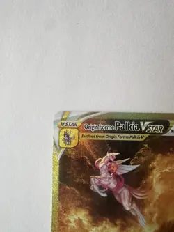 Origin Forme Palkia VSTAR GG67/GG70 Secret Rare Pokemon Crown Zenith 2023 - Image 2