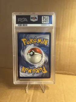 Pokemon TCG Tag Team Reshiram Charizard GX SM247 & Pikachu Zekrom GX SM248 PSA 9 - Image 3