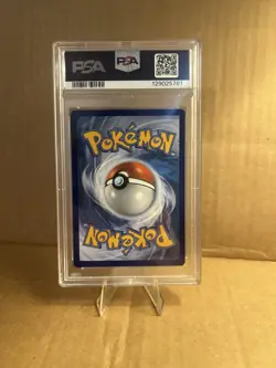 Pokemon TCG Tag Team Reshiram Charizard GX SM247 & Pikachu Zekrom GX SM248 PSA 9 - Image 5